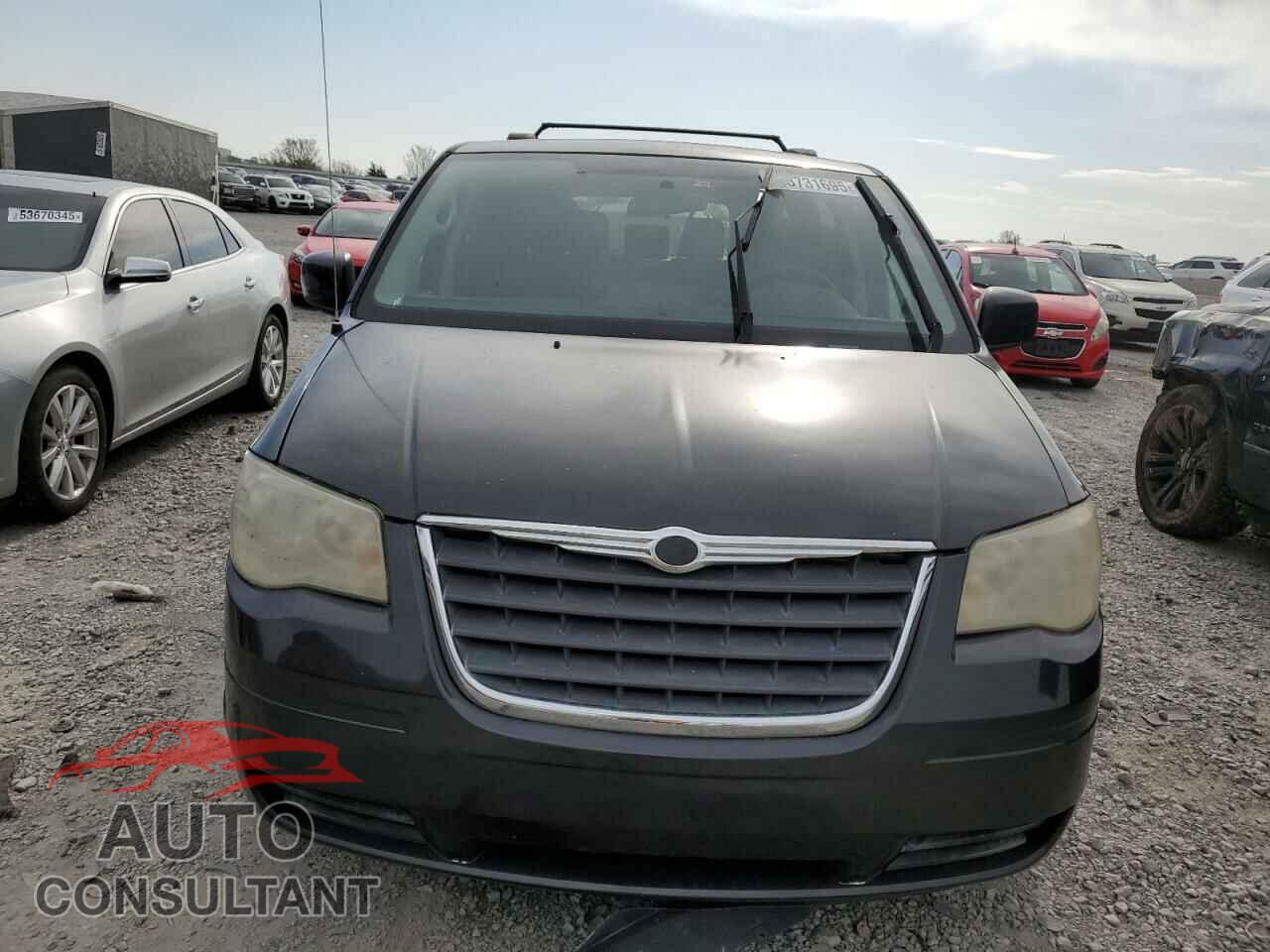 DODGE CARAVAN 2012 - 2C4RDGCG4CR185323