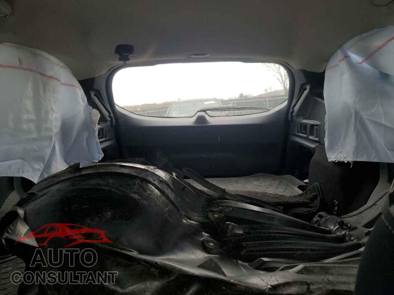 SUBARU OUTBACK 2021 - 4S4BTADC3M3165597
