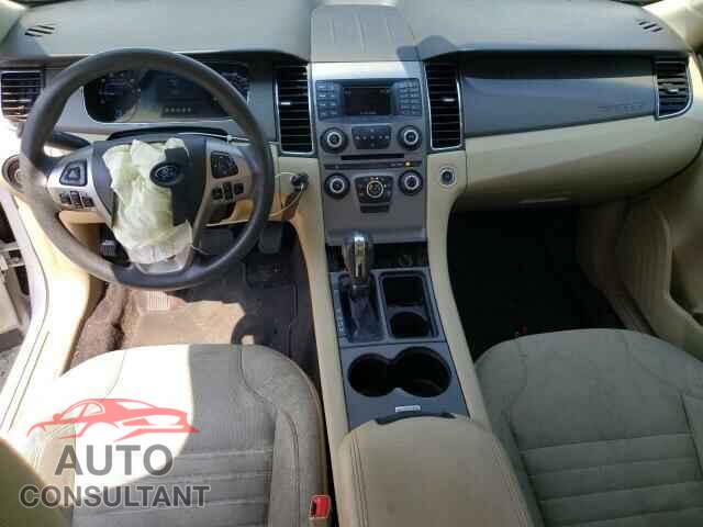 FORD TAURUS 2018 - 1FAHP2D85JG106338
