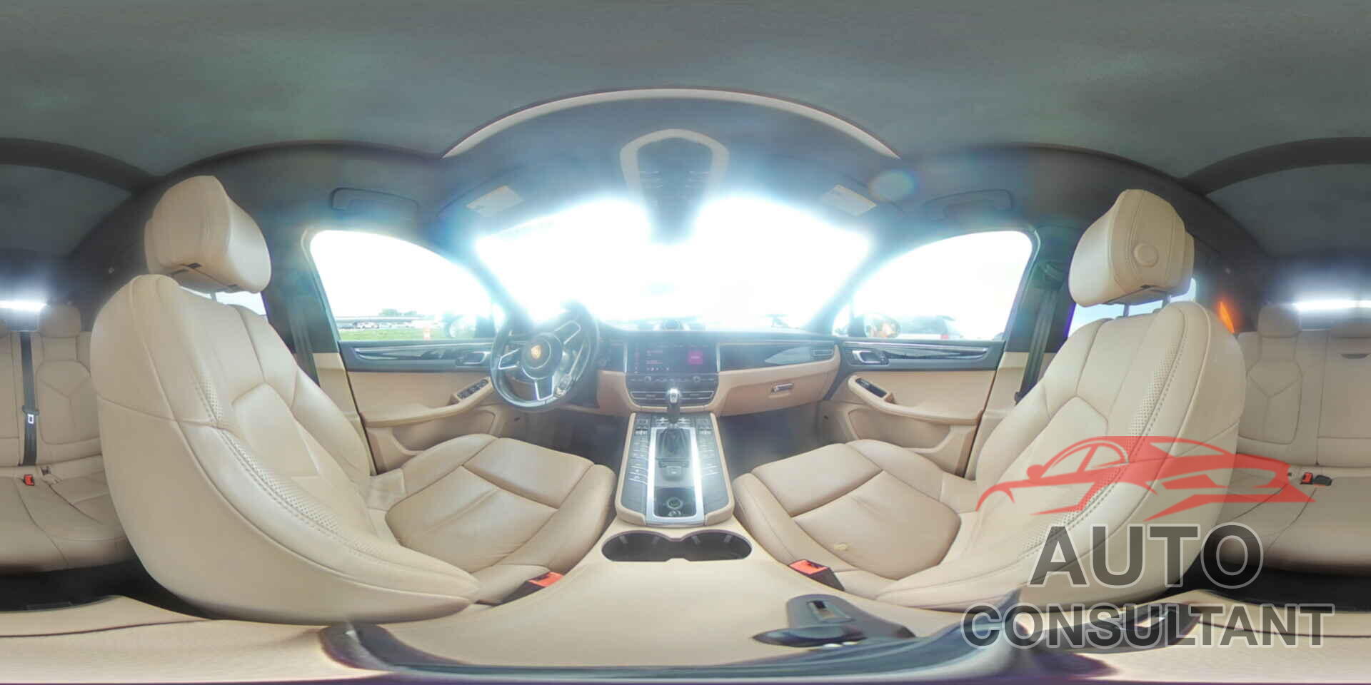 PORSCHE MACAN 2020 - WP1AA2A56LLB11600
