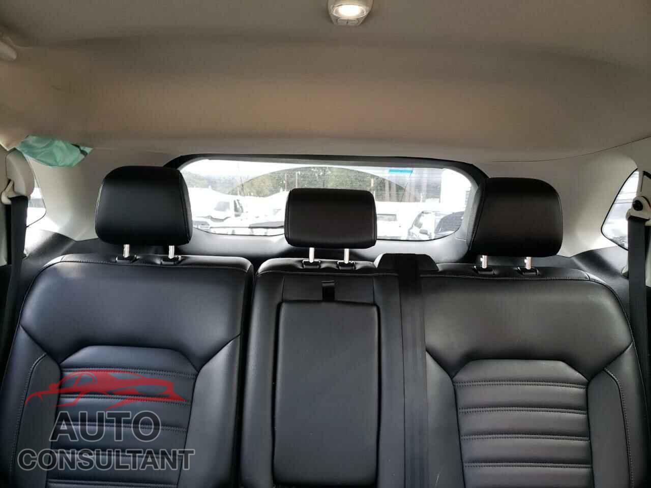 FORD EDGE 2022 - 2FMPK4J95NBB03803