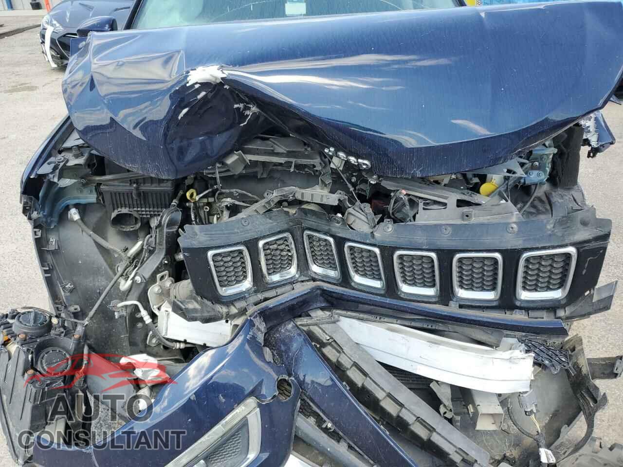 JEEP COMPASS 2019 - 3C4NJCCB8KT649391
