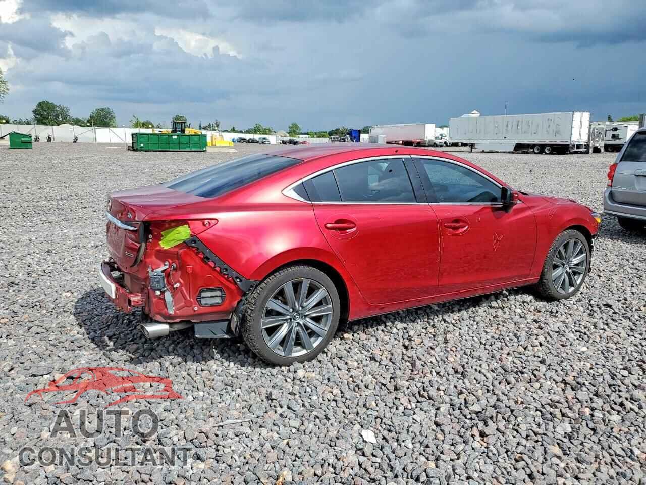 MAZDA 6 2019 - JM1GL1VM7K1505148