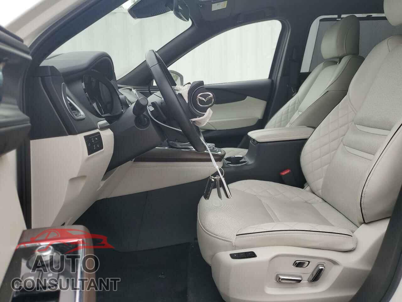 MAZDA CX-9 2023 - JM3TCBEY8P0643048