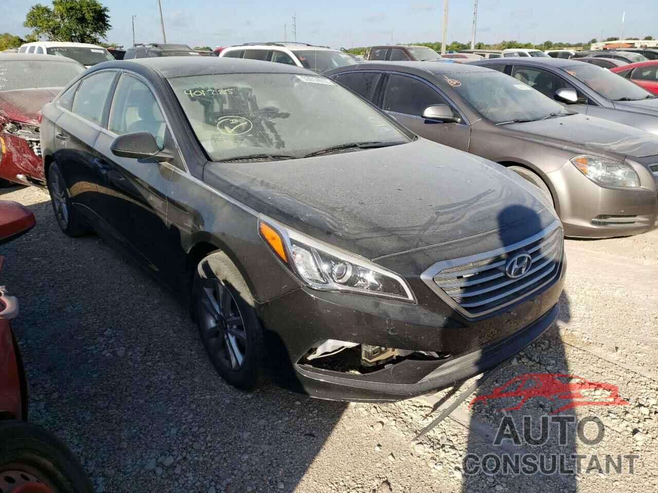 HYUNDAI SONATA 2016 - 5NPE24AF8GH401285