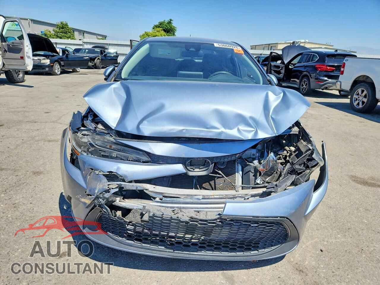 TOYOTA COROLLA 2020 - 5YFEPRAE3LP011004