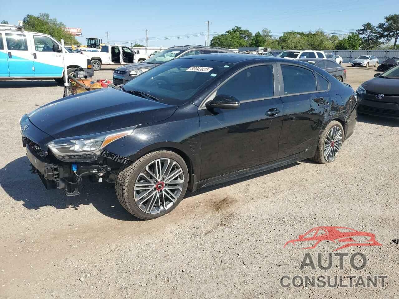 KIA FORTE 2021 - 3KPF44AC4ME409775