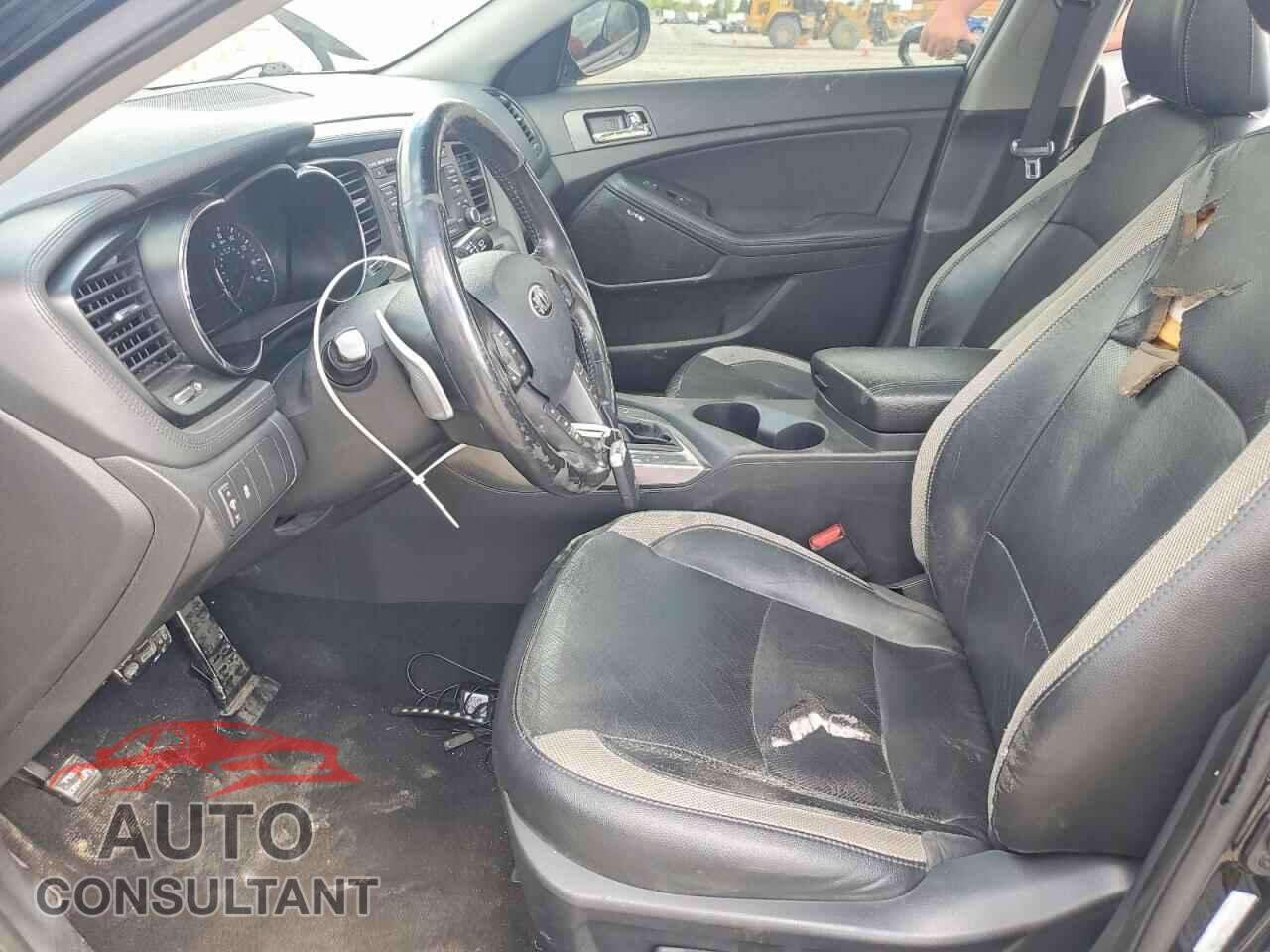 KIA OPTIMA 2013 - 5XXGR4A68DG134838
