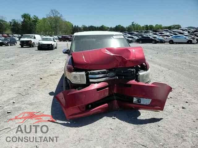 FORD FLEX 2010 - 2FMGK5DC3ABA90685
