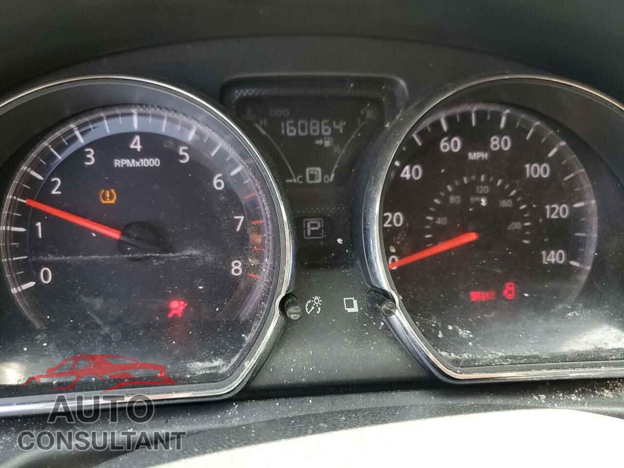 NISSAN VERSA 2016 - 3N1CN7AP8GL855306