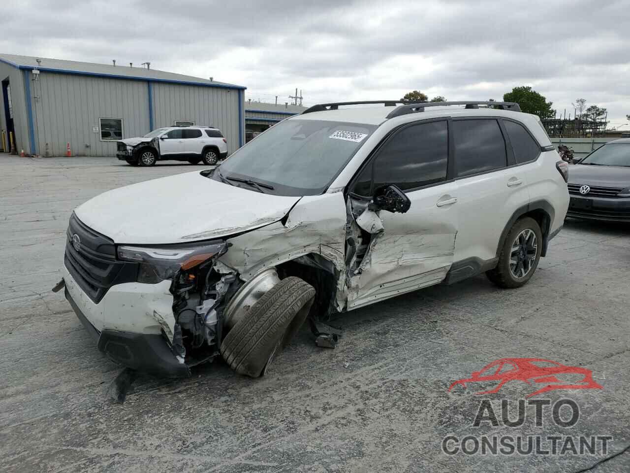 SUBARU FORESTER 2025 - JF2SLDAC4SH555040