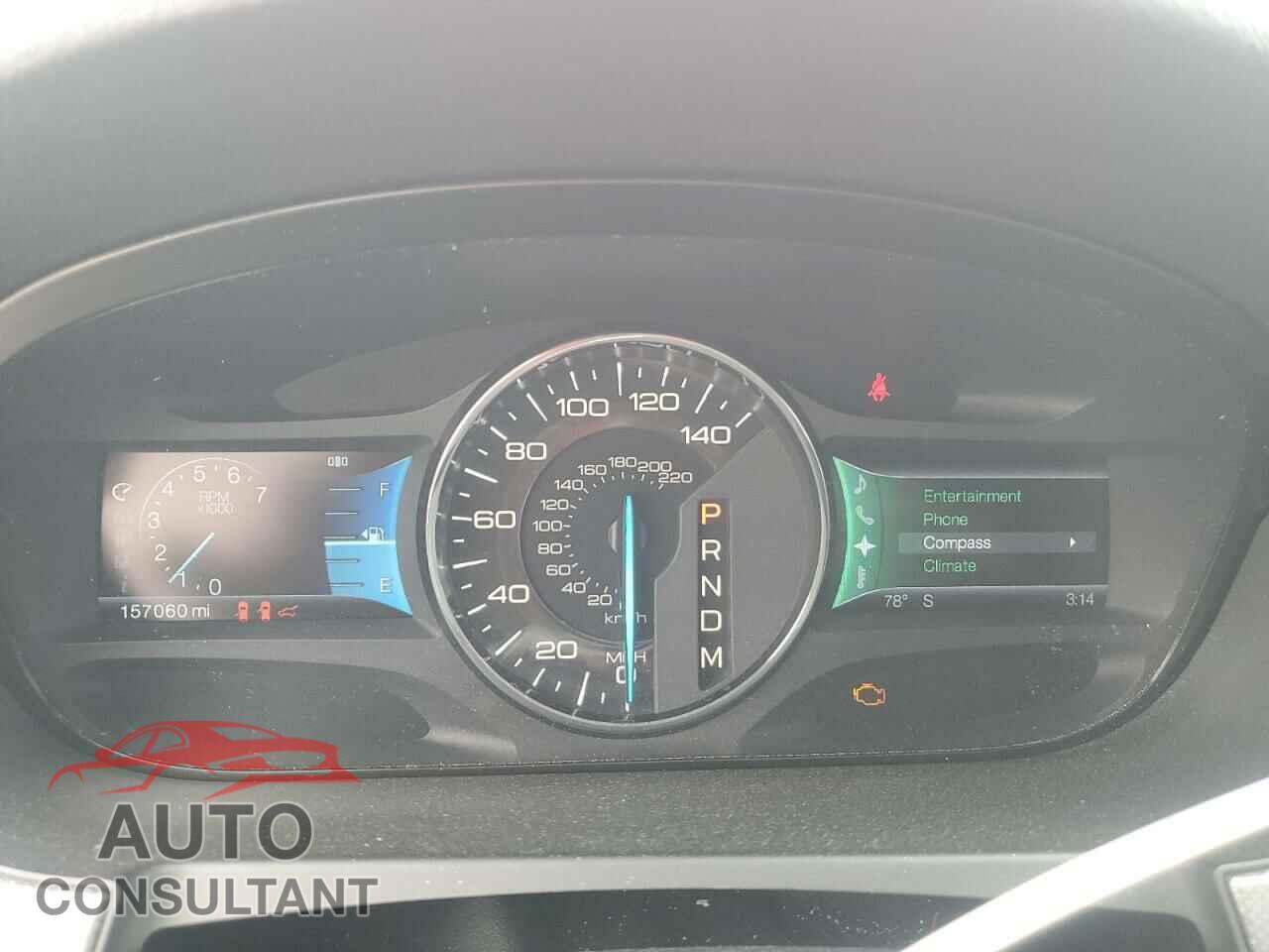 FORD EDGE 2011 - 2FMDK3JC9BBB34878