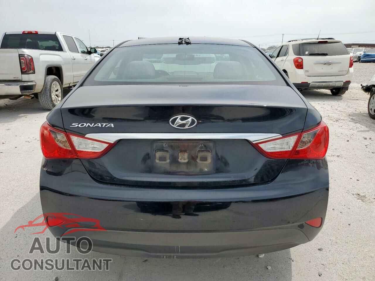 HYUNDAI SONATA 2014 - 5NPEB4AC5EH920653