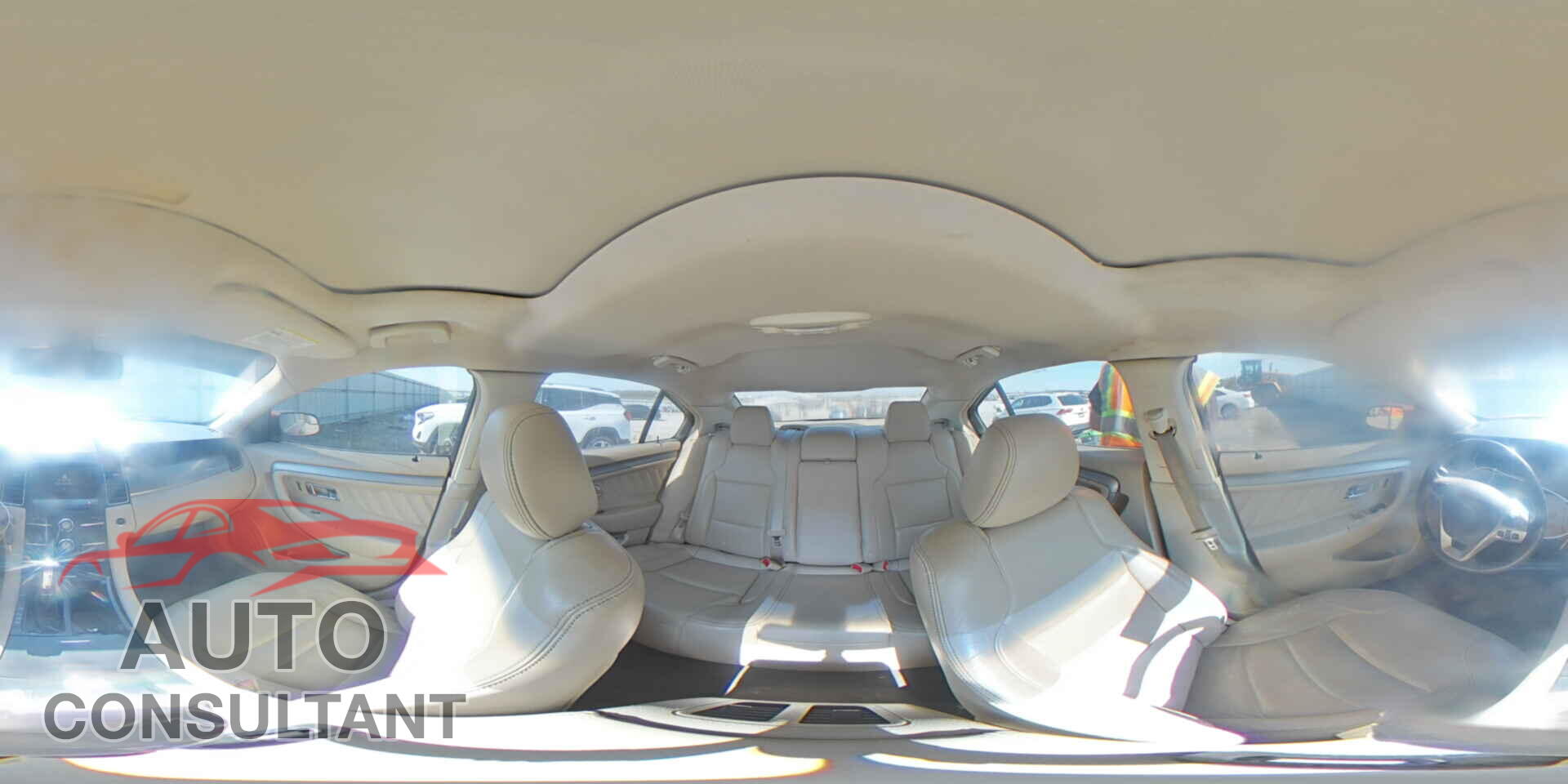 FORD TAURUS 2013 - 1FAHP2E83DG170901
