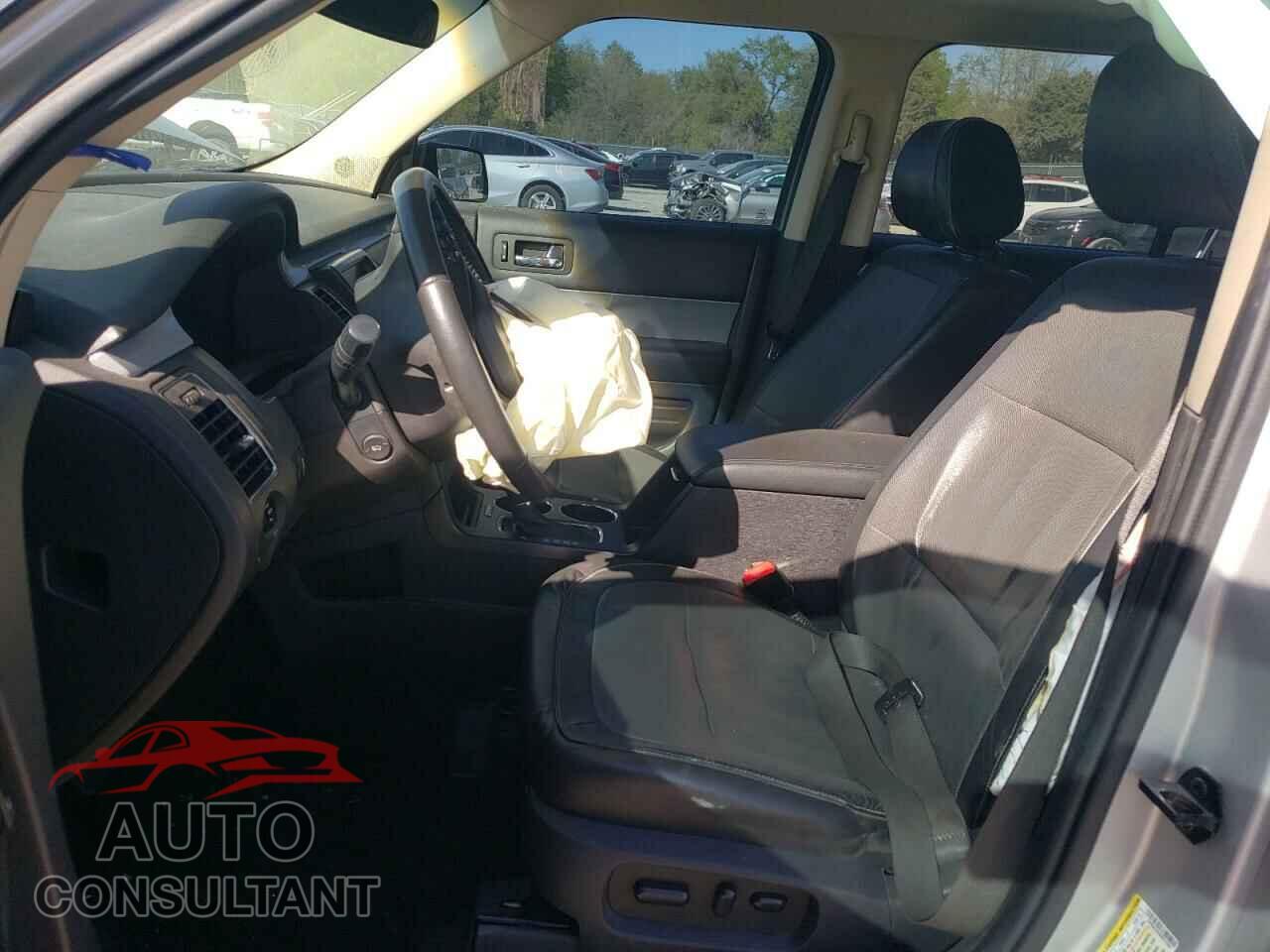 FORD FLEX 2014 - 2FMGK5C8XEBD31886