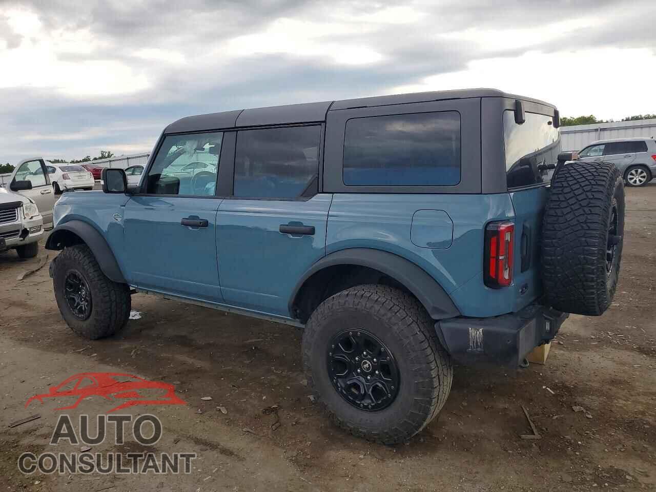 FORD BRONCO 2022 - 1FMEE5DP3NLA96008