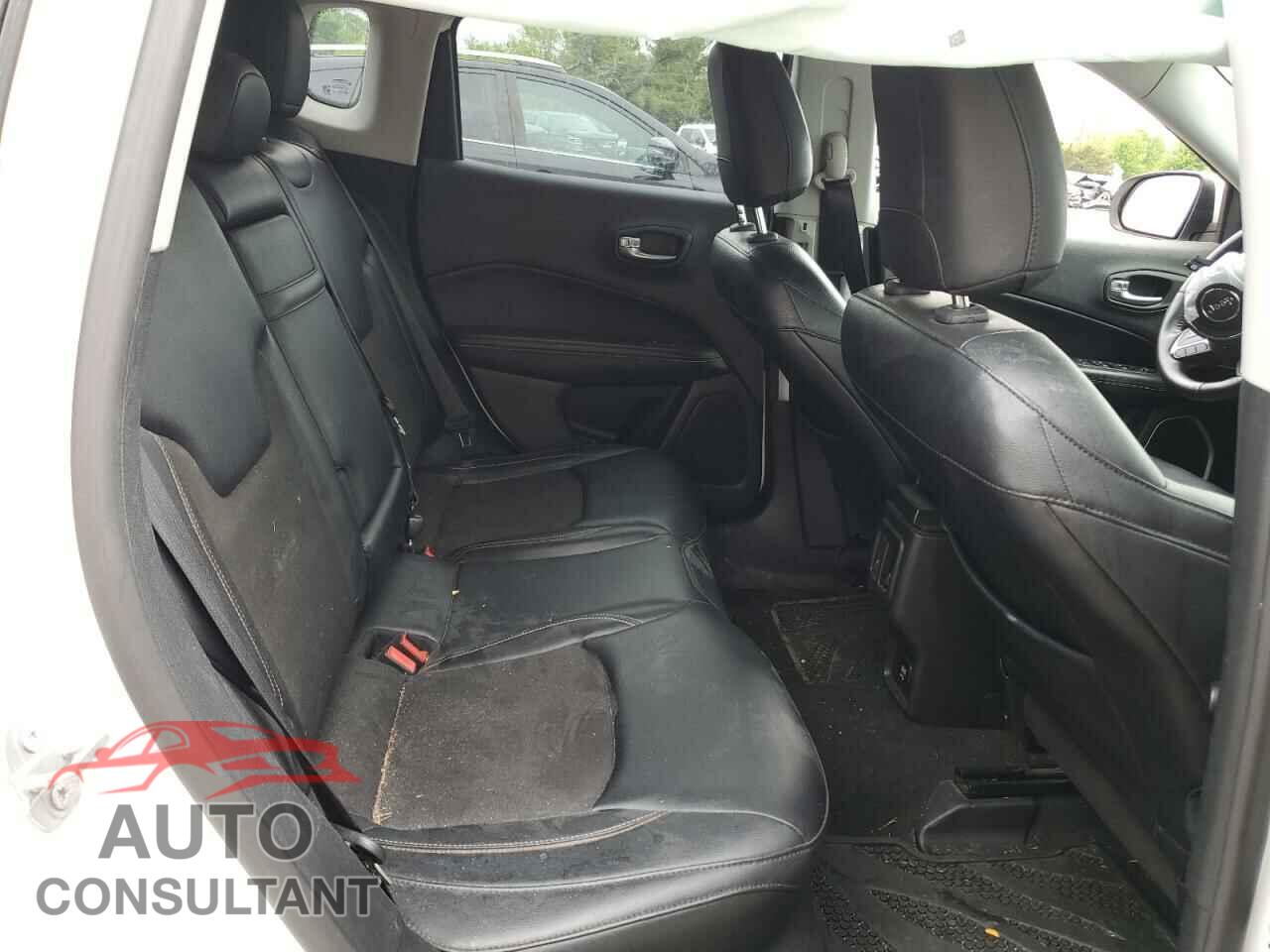 JEEP COMPASS 2017 - 3C4NJDBB2HT646616