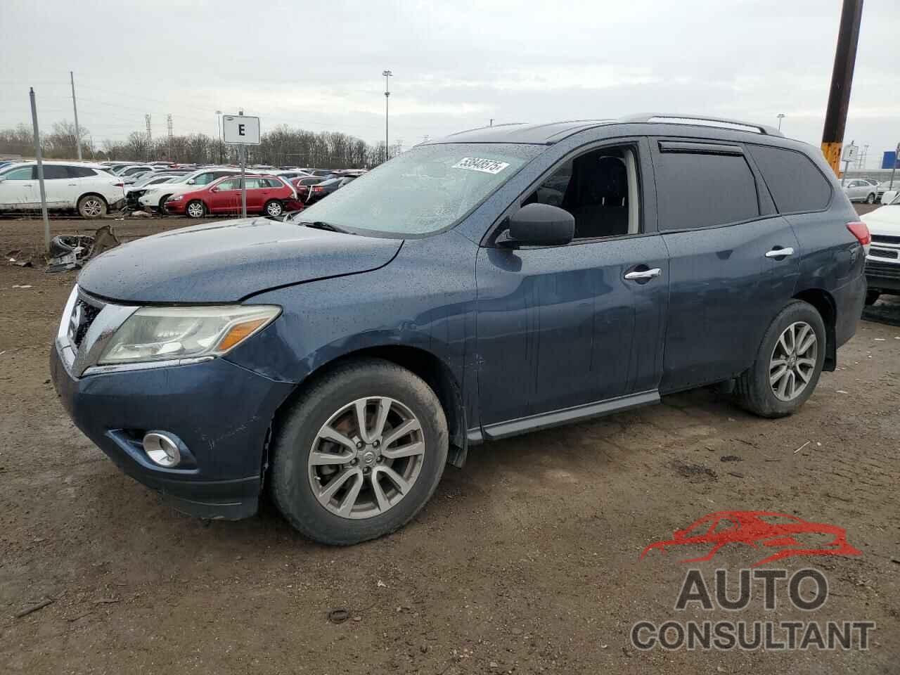 NISSAN PATHFINDER 2015 - 5N1AR2MM2FC653404