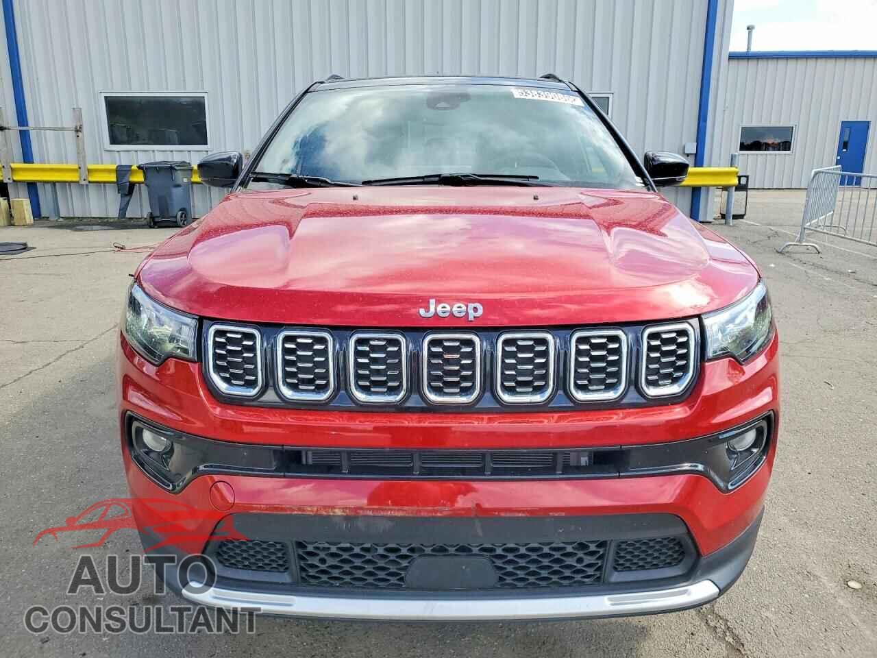 JEEP COMPASS 2025 - 3C4NJDCN3ST599905