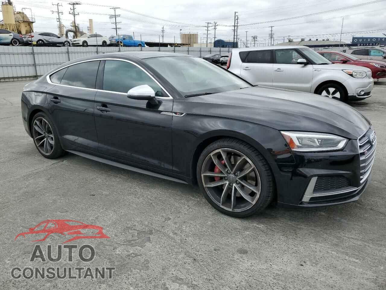 AUDI S5/RS5 2018 - WAUB4CF54JA017880