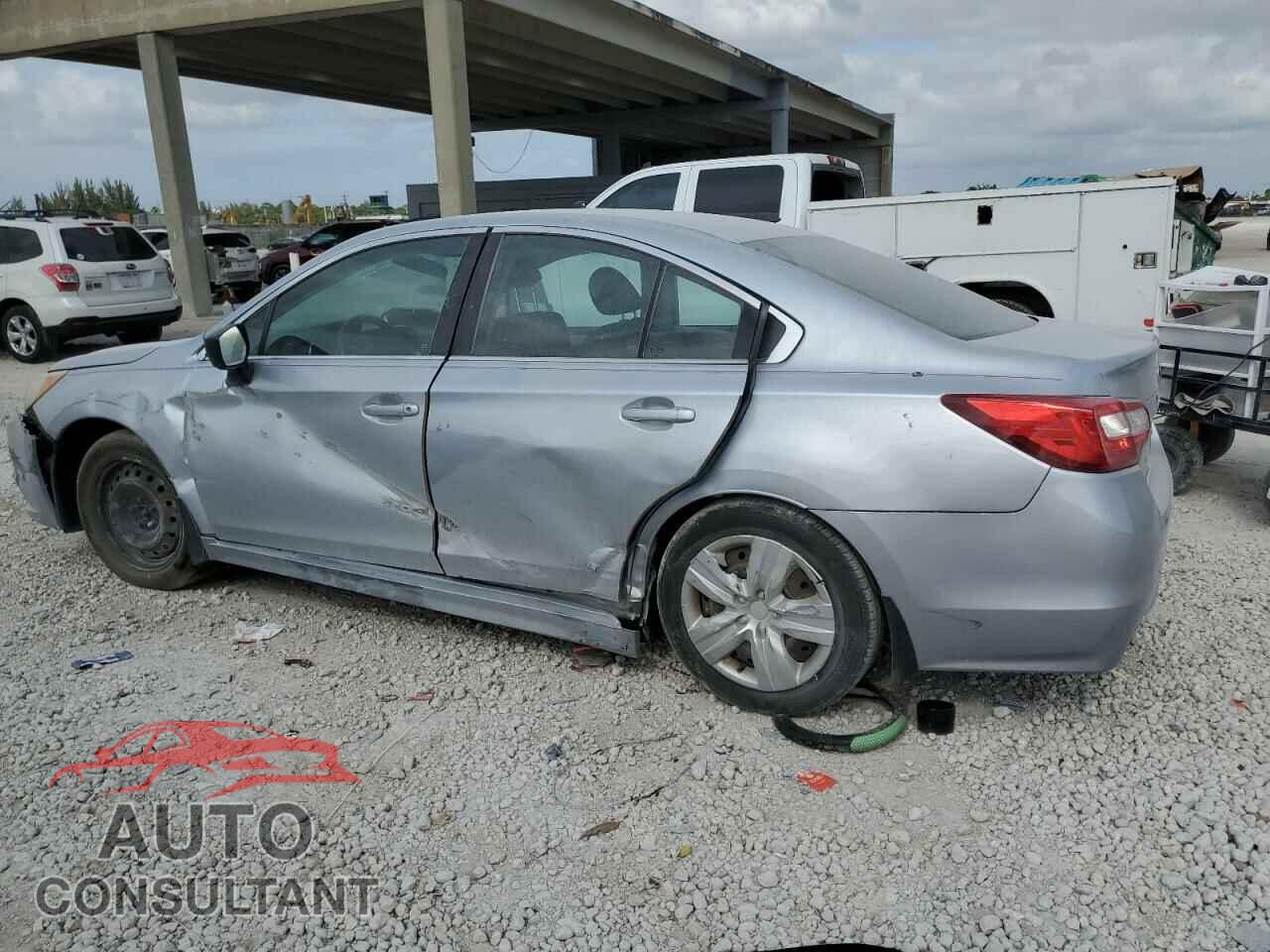 SUBARU LEGACY 2016 - 4S3BNAA61G3046903
