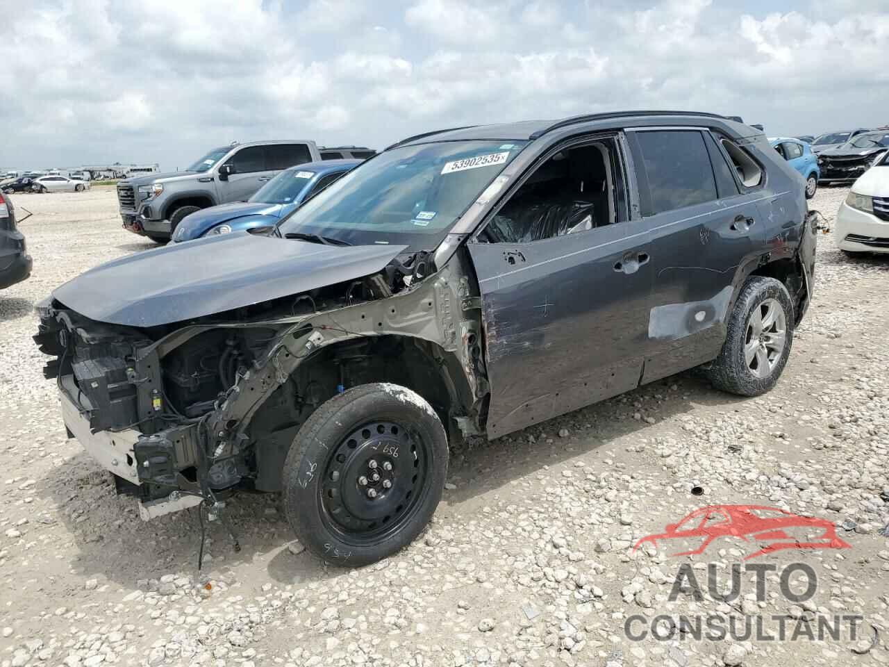 TOYOTA RAV4 2021 - 2T3W1RFVXMC136475