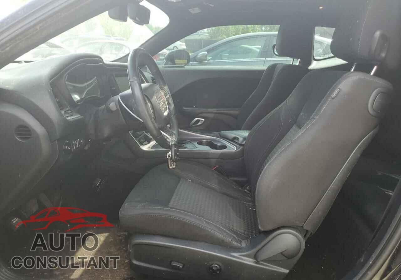 DODGE CHALLENGER 2016 - 2C3CDZAG4GH142850