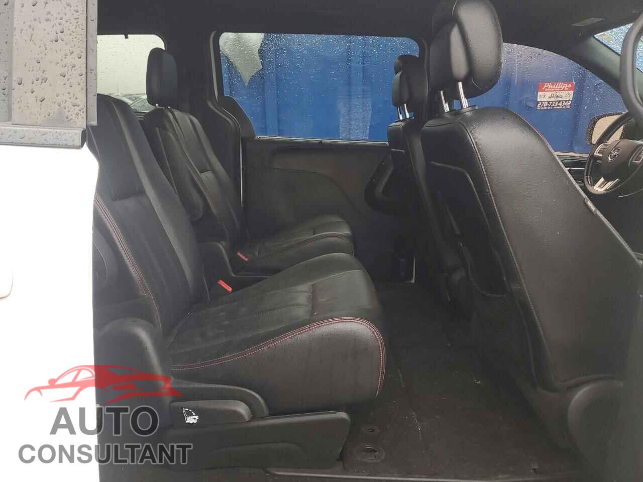 DODGE CARAVAN 2017 - 2C4RDGEG8HR749253