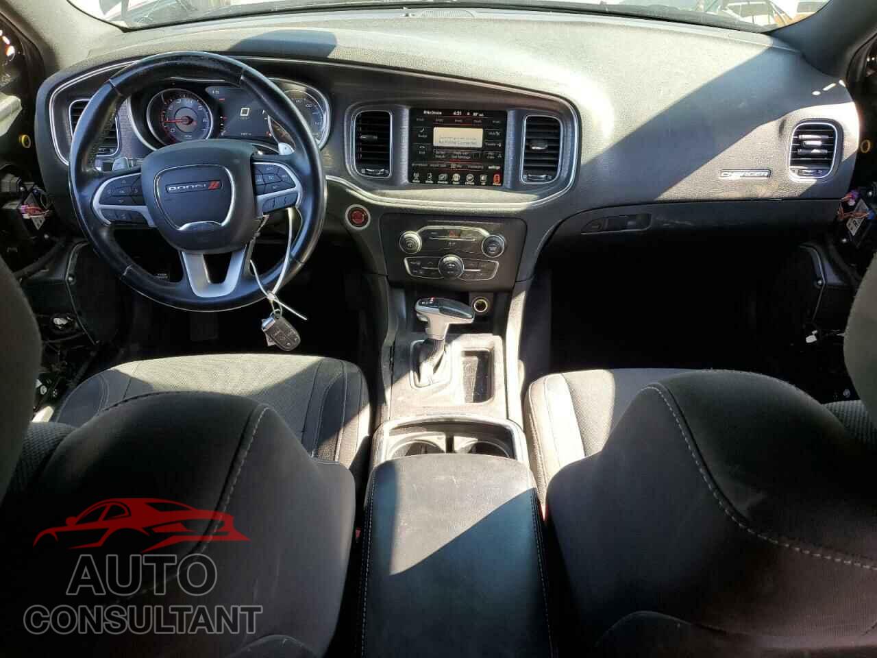 DODGE CHARGER 2016 - 2C3CDXCTXGH215377