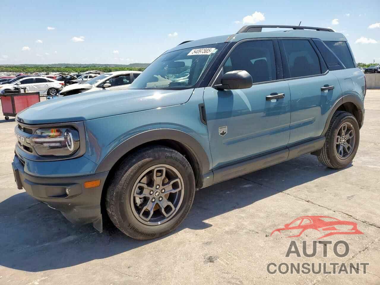 FORD BRONCO 2023 - 3FMCR9B61PRD35251