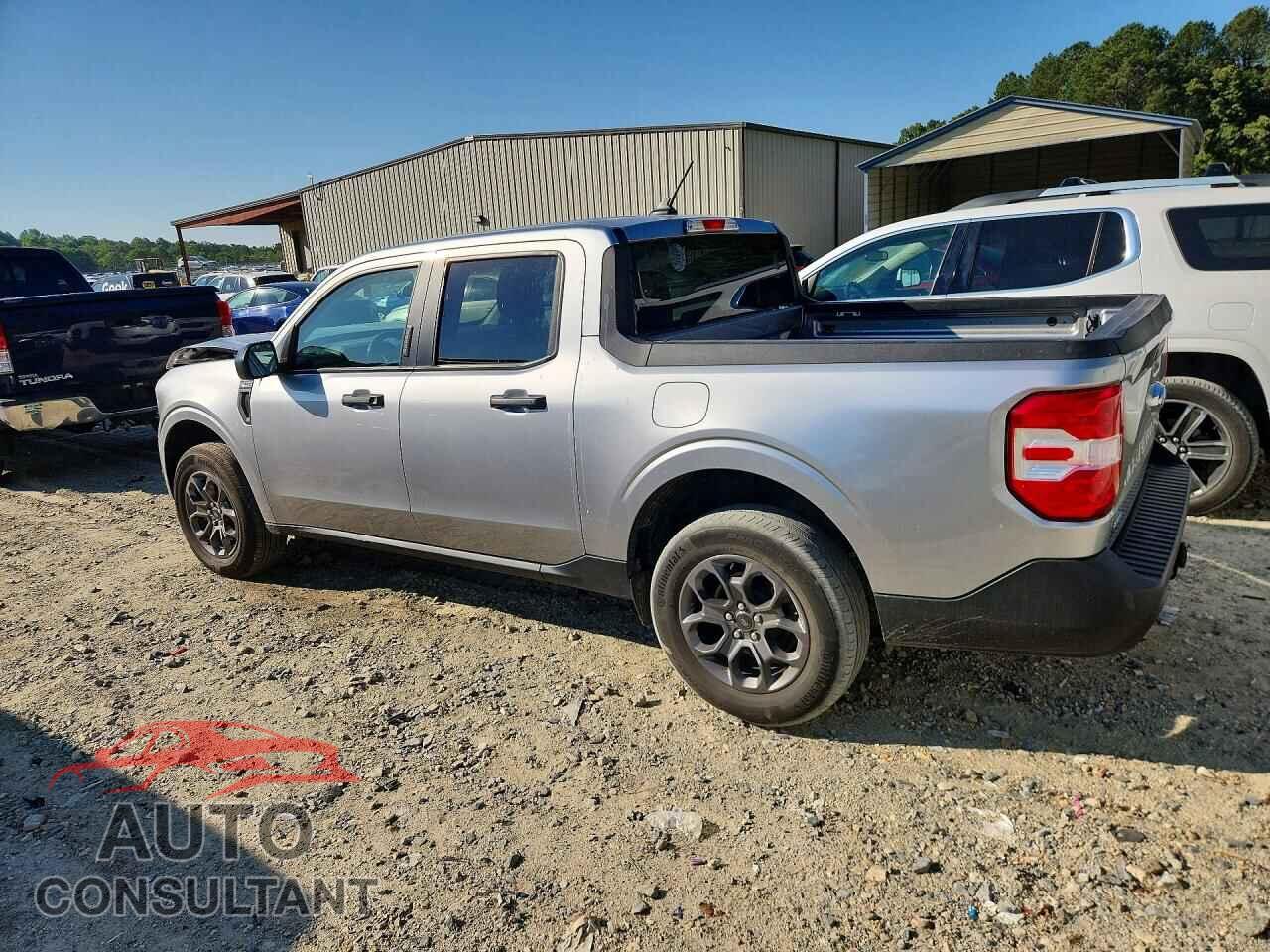 FORD MAVERICK 2023 - 3FTTW8E37PRA32578