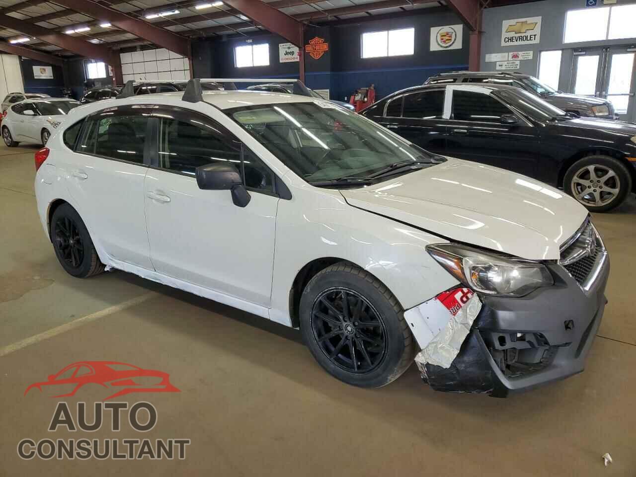 SUBARU IMPREZA 2015 - JF1GPAA62F9277763