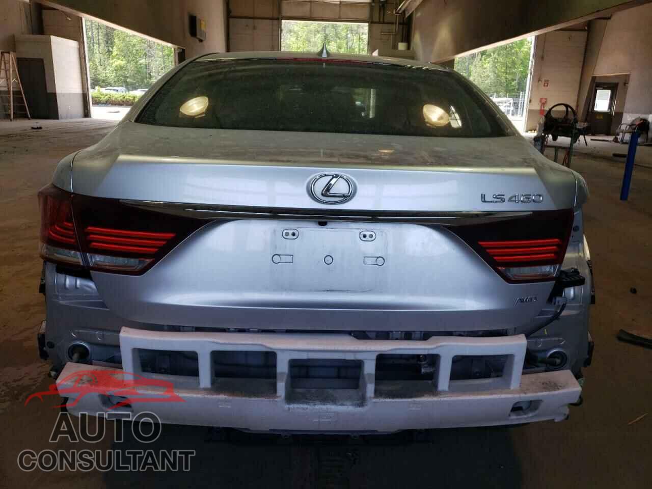 LEXUS LS460 2017 - JTHCL5EF4H5029433