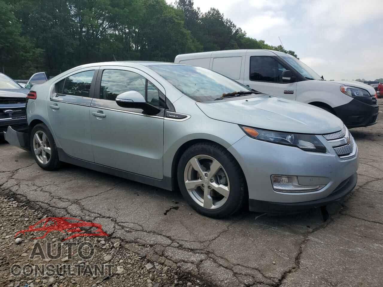 CHEVROLET VOLT 2013 - 1G1RD6E46DU101299