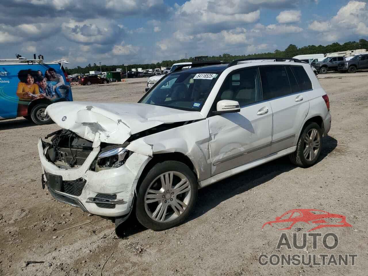 MERCEDES-BENZ GLK-CLASS 2015 - WDCGG0EB7FG379111