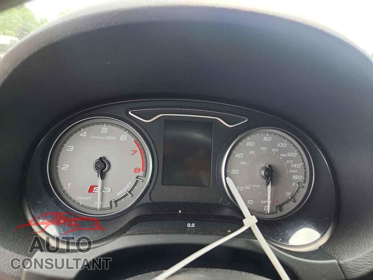 AUDI S3 2016 - WAUB1GFF4G1030470