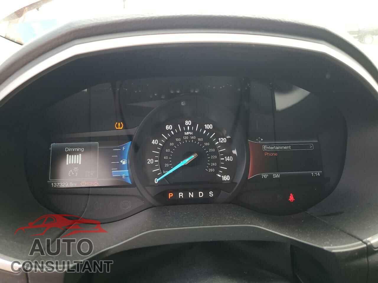 FORD EDGE 2016 - 2FMPK4J81GBB57884