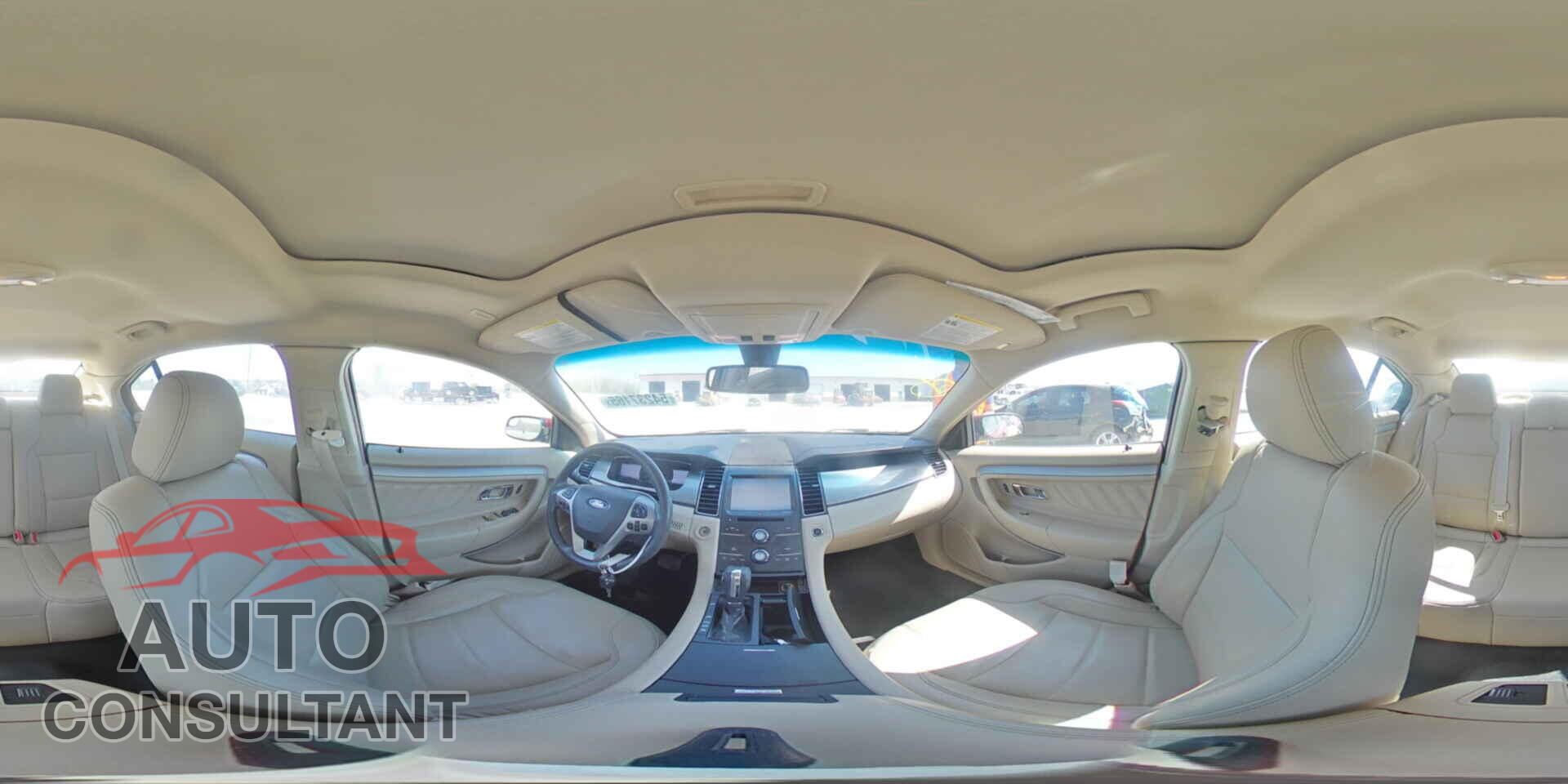 FORD TAURUS 2014 - 1FAHP2E83EG106875