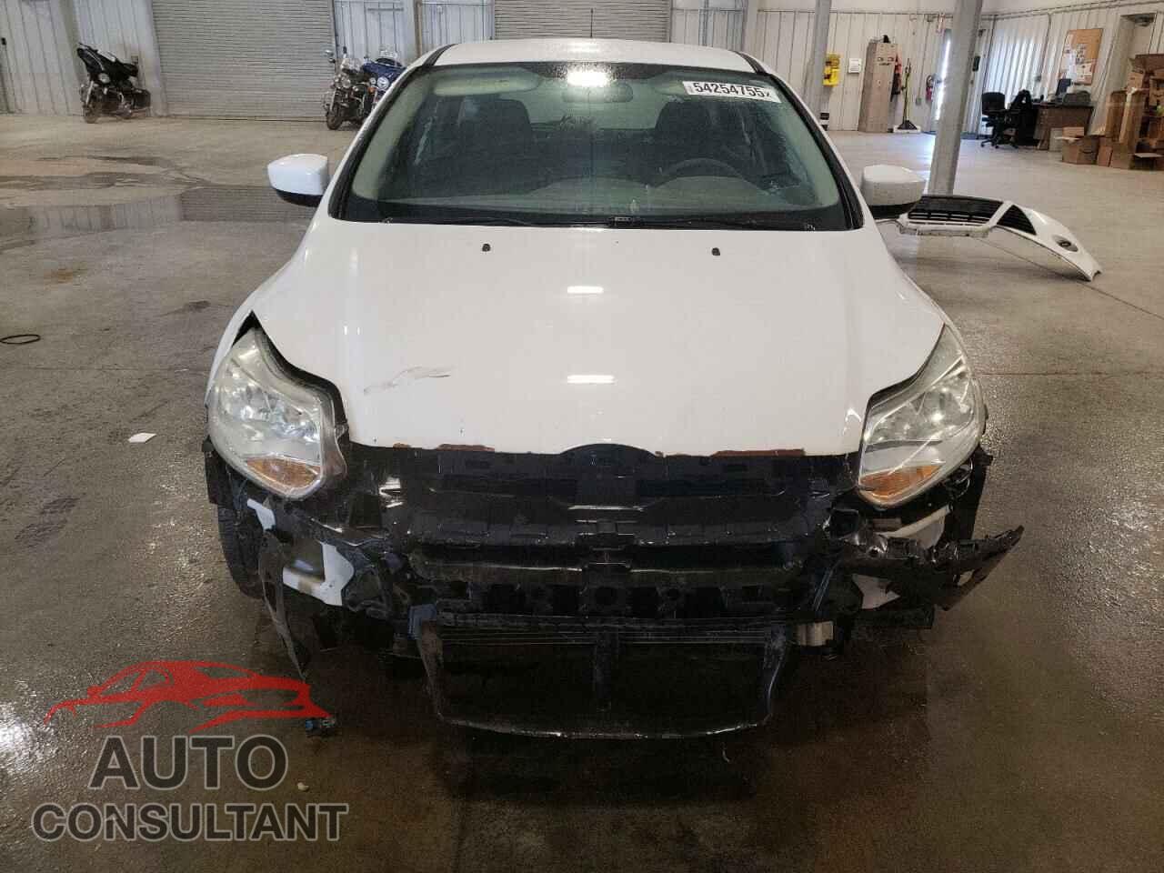 FORD FOCUS 2012 - 1FAHP3K27CL458027