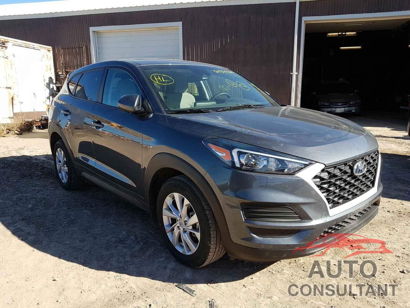 HYUNDAI TUCSON 2019 - KM8J2CA42KU845893