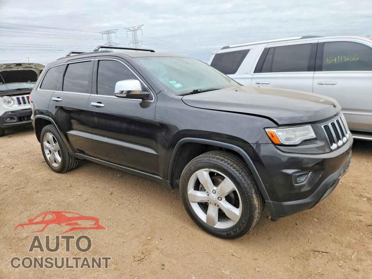 JEEP CHEROKEE 2014 - 1C4RJFBG7EC273380