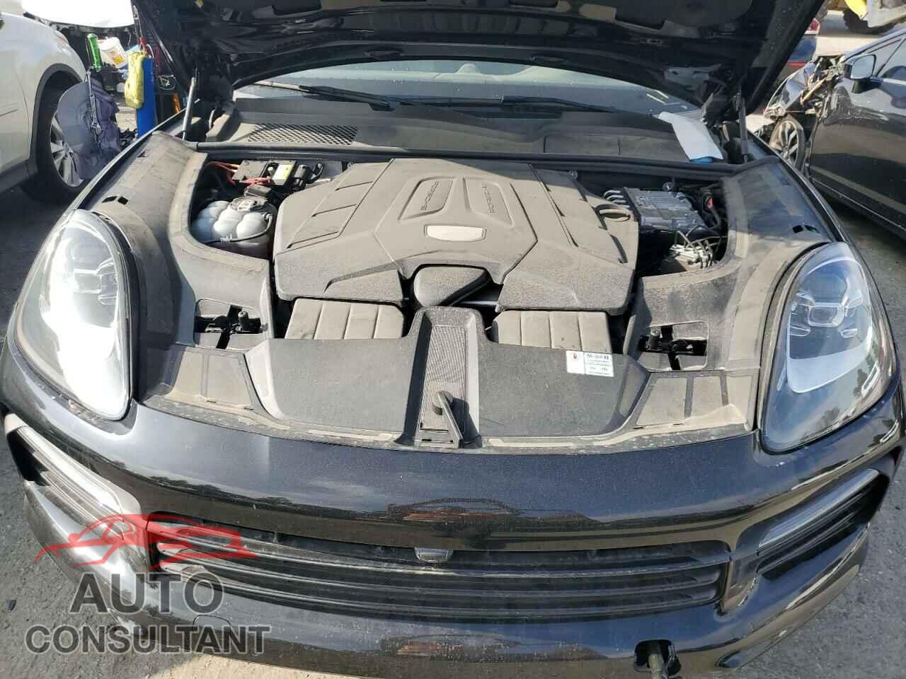 PORSCHE CAYENNE 2021 - WP1AA2AY3MDA03232