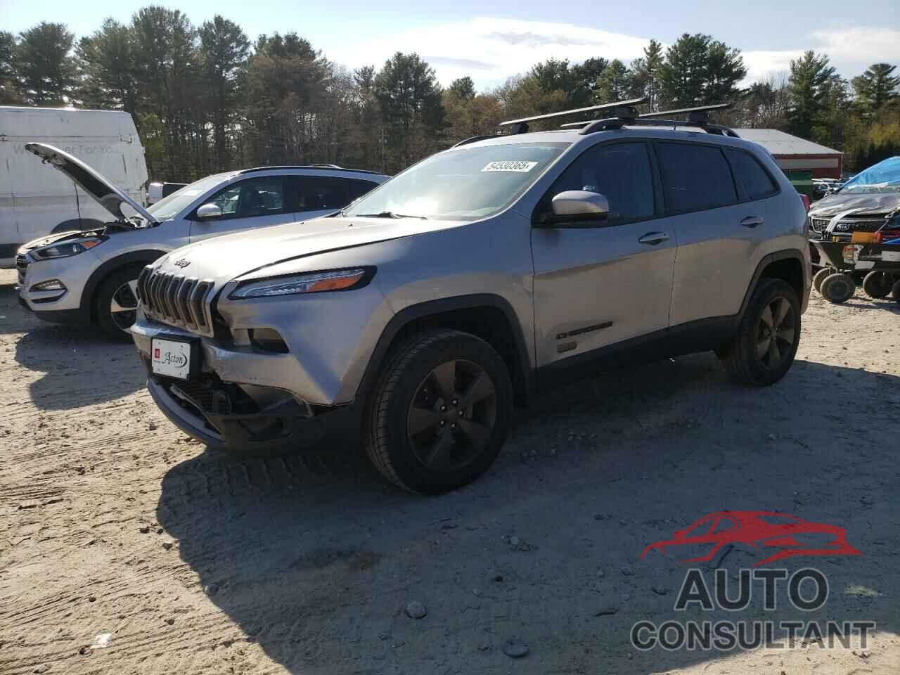 JEEP GRAND CHER 2016 - 1C4PJMCB6GW326408