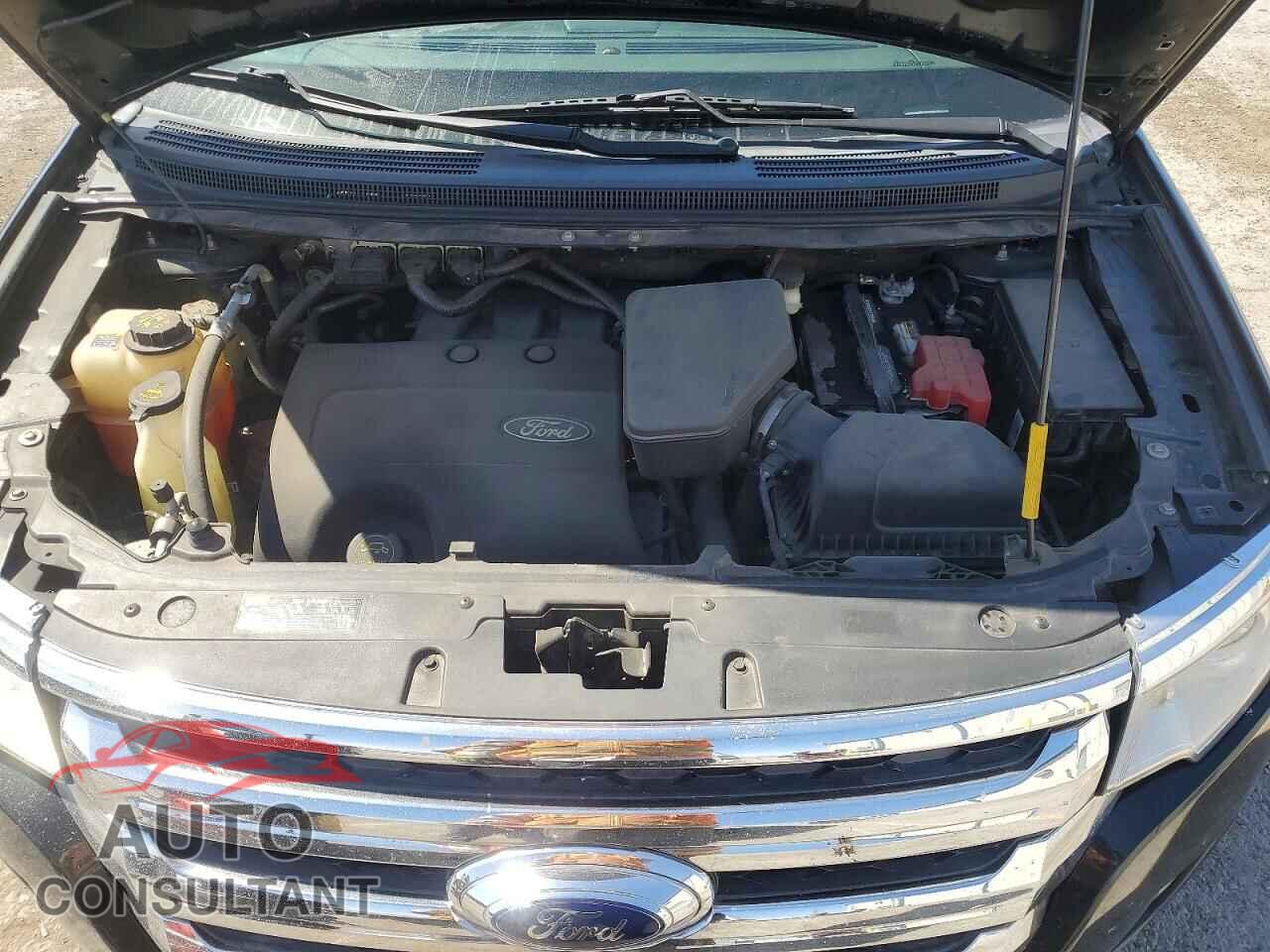FORD EDGE 2014 - 2FMDK3KC6EBB39698