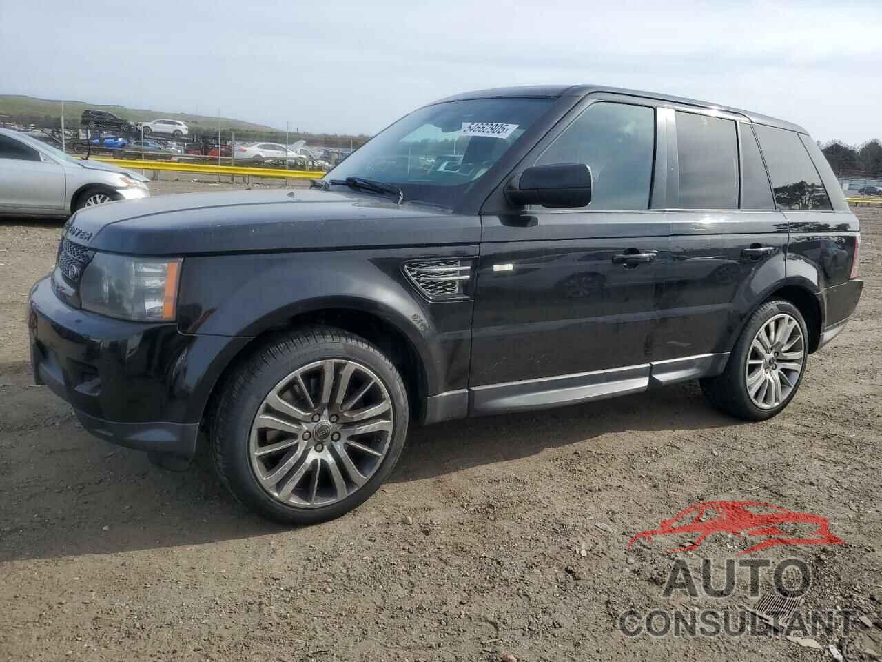 LAND ROVER RANGEROVER 2013 - SALSK2D46DA762656