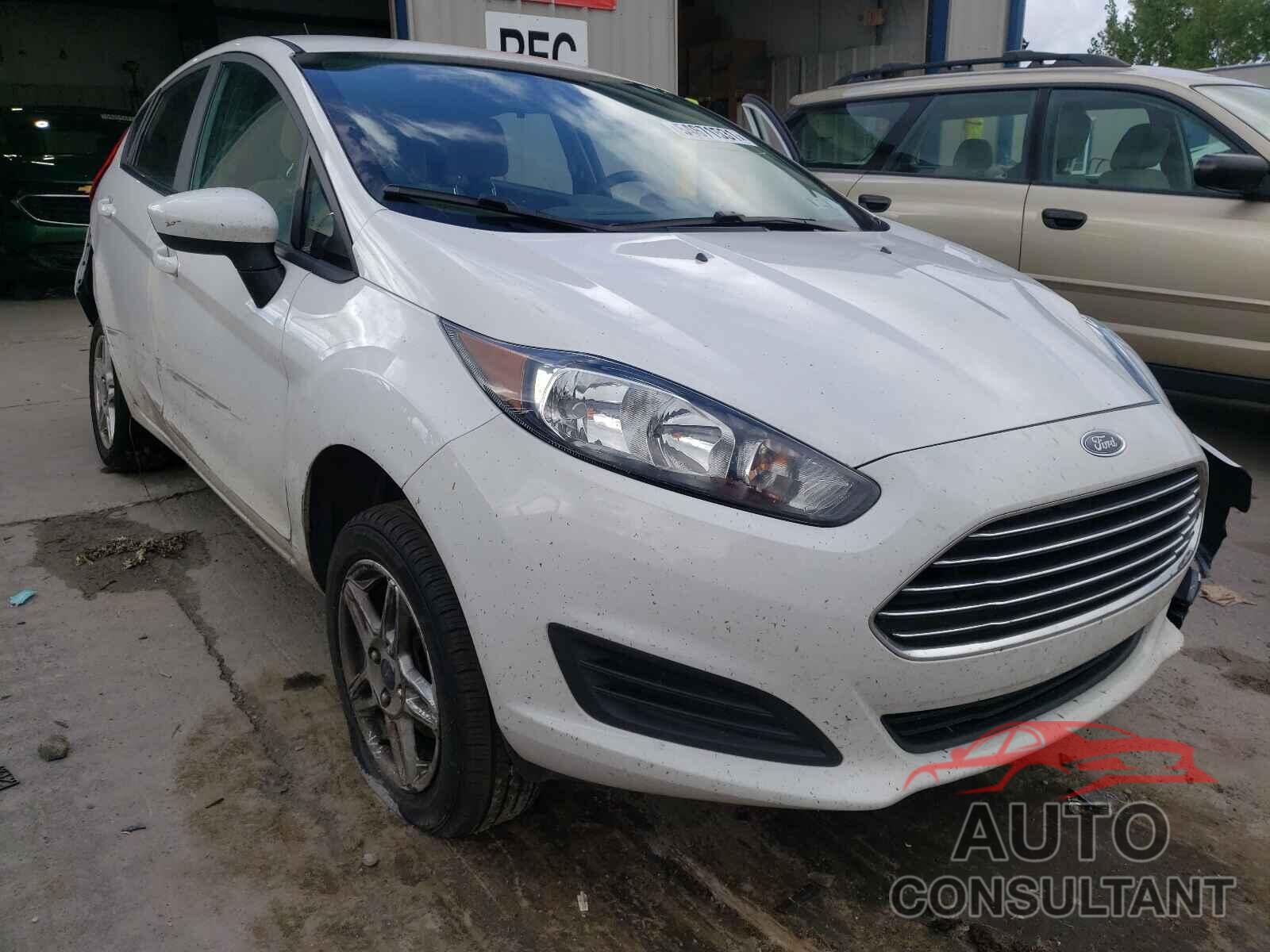 FORD FIESTA 2019 - 3FADP4EJ3KM155380