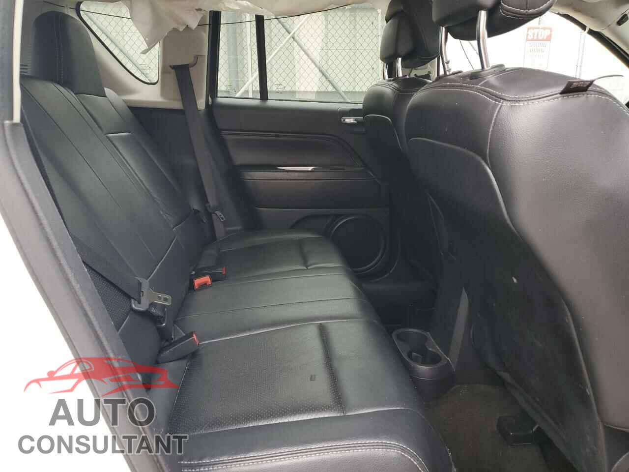 JEEP COMPASS 2016 - 1C4NJCEA5GD716417