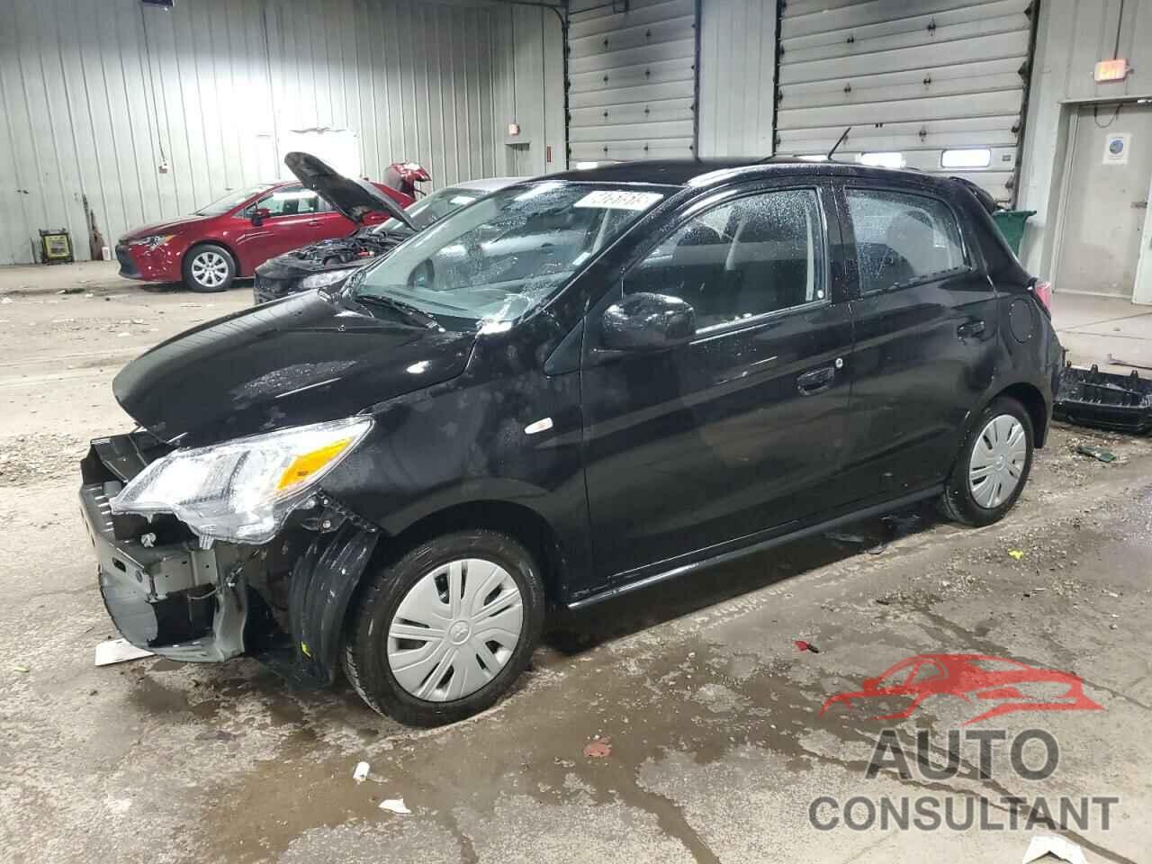 MITSUBISHI MIRAGE 2024 - ML32AUHJ4RH006735