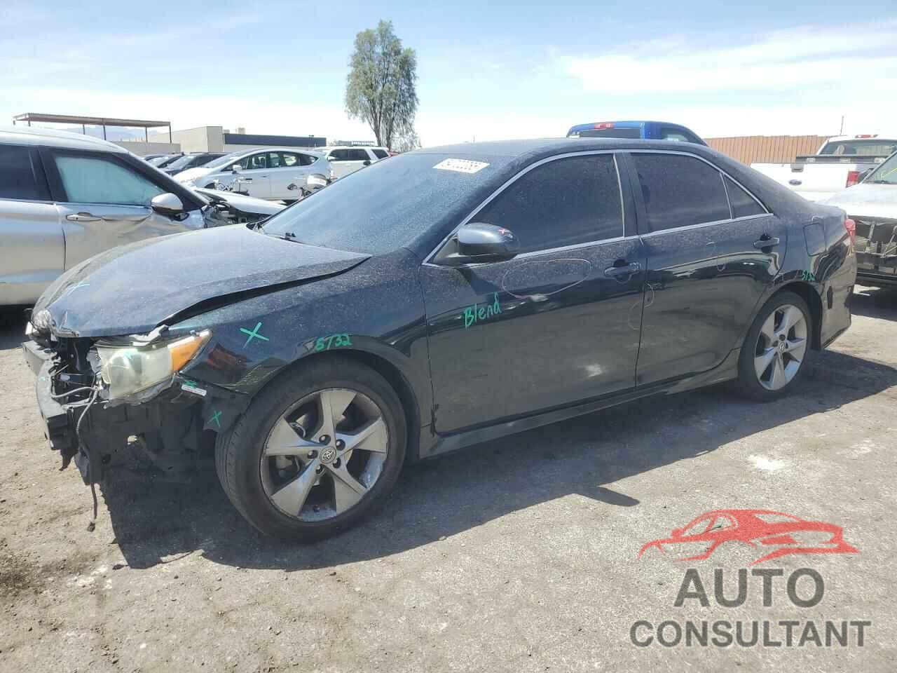TOYOTA CAMRY 2014 - 4T1BF1FK8EU752899