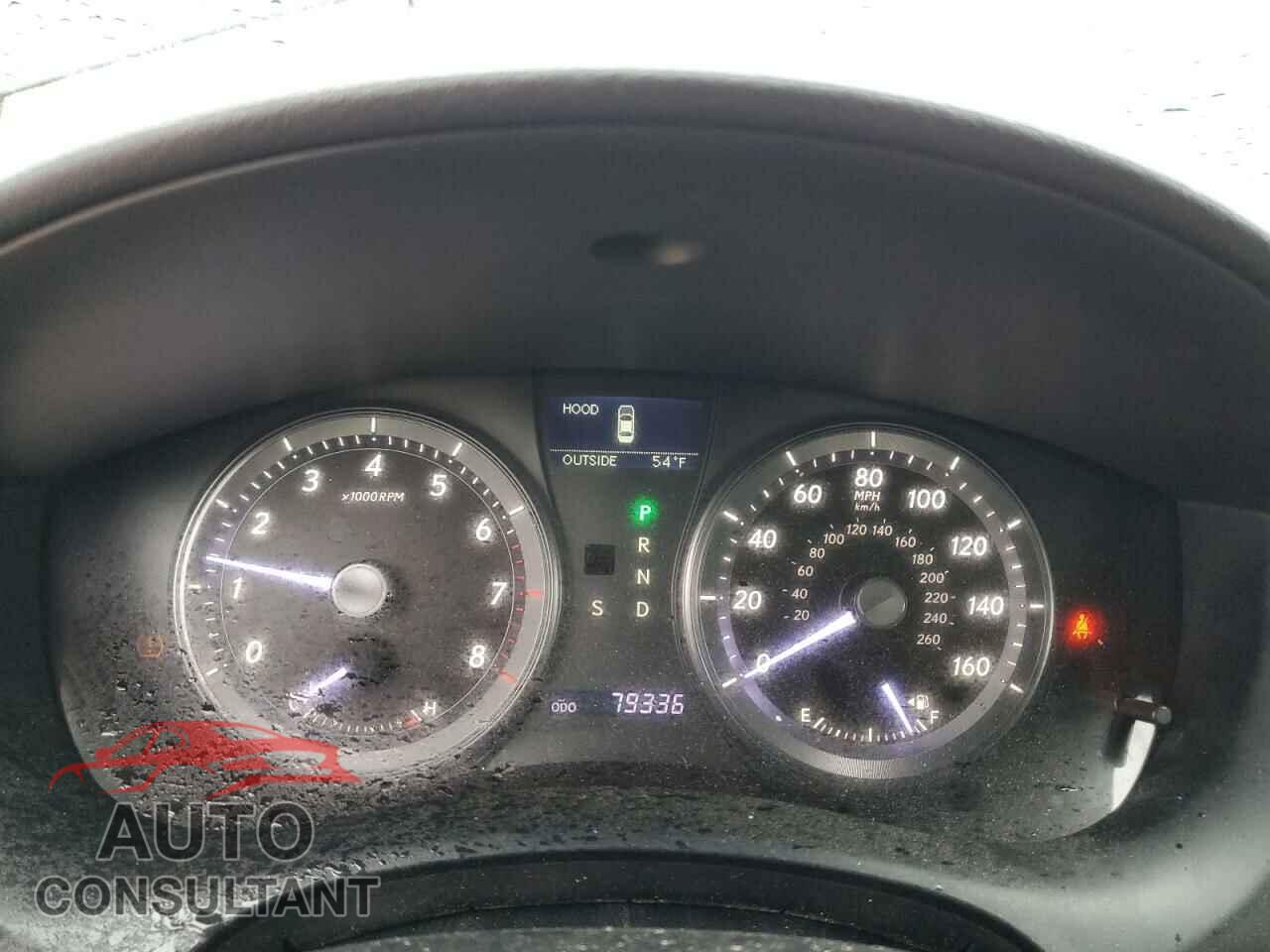 LEXUS ES350 2010 - JTHBK1EG2A2403013